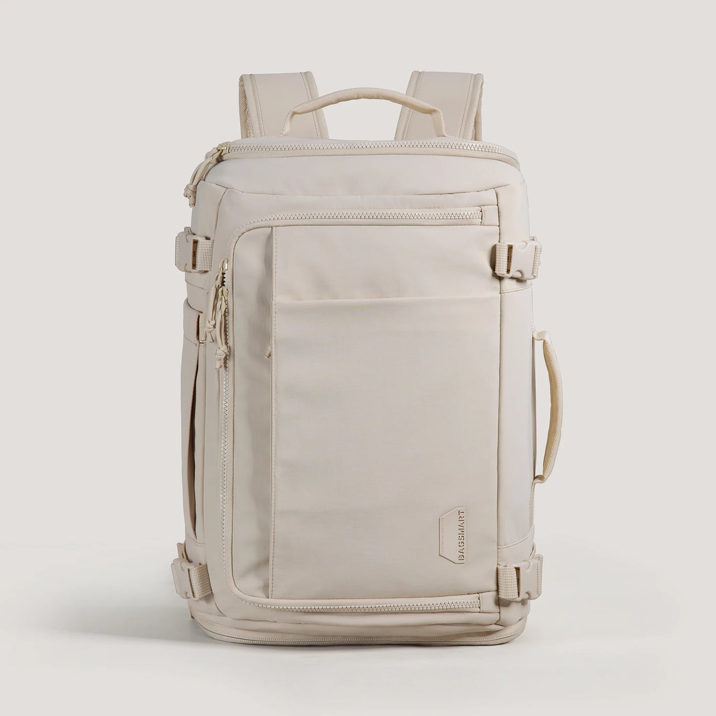 BAGSMART Vacuum Compression Travel Backpack 28L / 38L