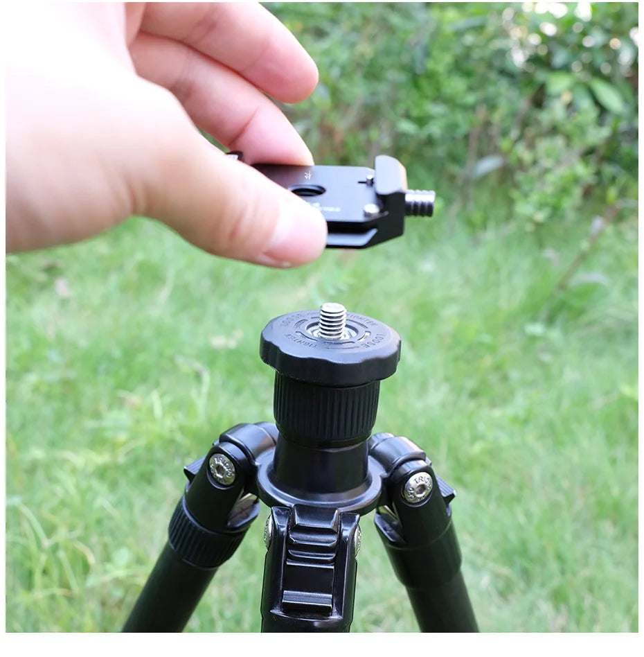 FALCAM F38 Quick Release System for Cameras & Tripods