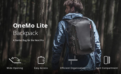 PGYTECH OneMo Lite 22L Camera Backpack