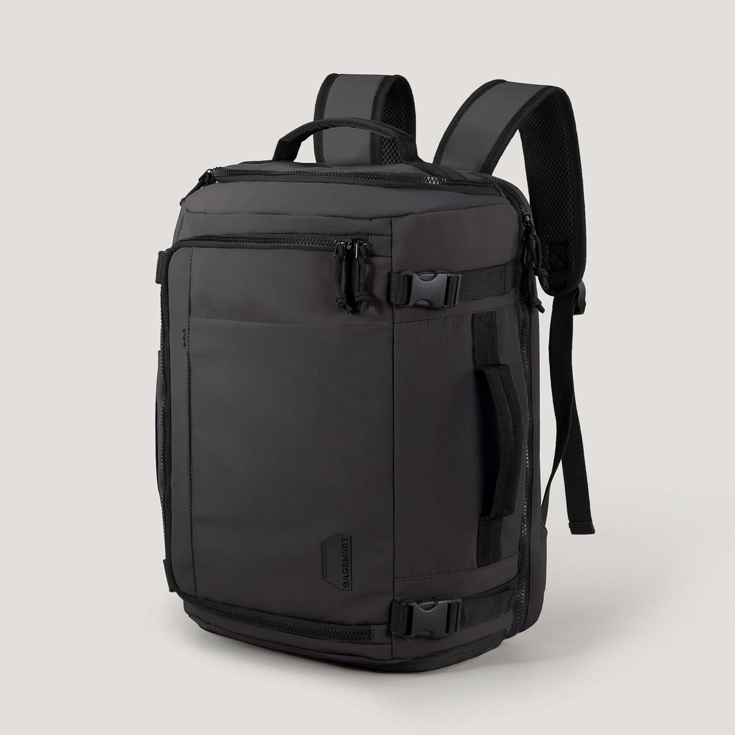 BAGSMART Vacuum Compression Travel Backpack 28L / 38L