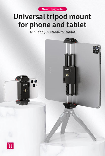 Ulanzi ST-29 Universal Tablet & Phone Tripod Mount