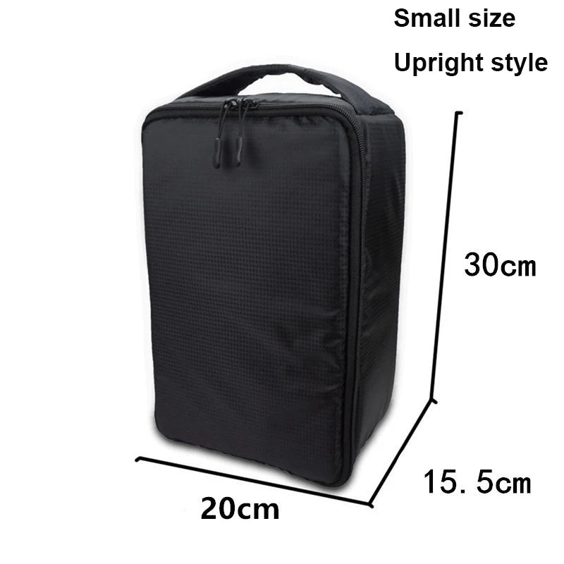 Camera Hub Essentials Waterproof Padded Camera Insert Bag