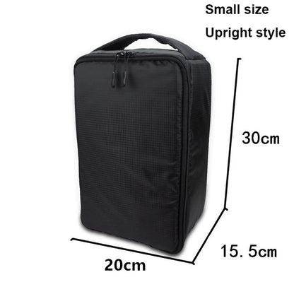 Camera Hub Essentials Waterproof Padded Camera Insert Bag