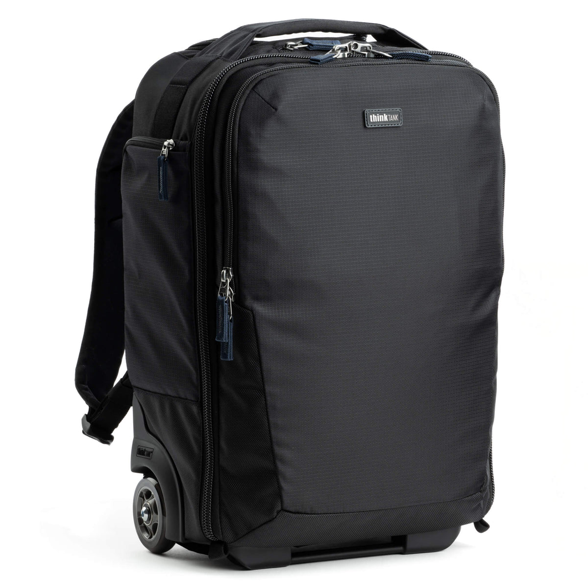 Think Tank Airport Essentials Rolling Camera Backpack right view