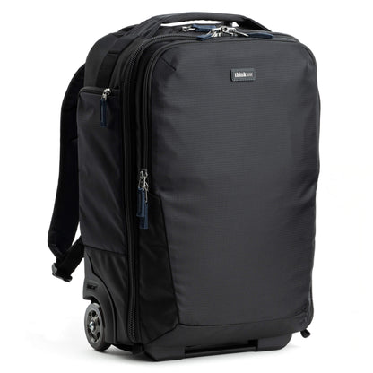 Think Tank Airport Essentials Rolling Camera Backpack right view