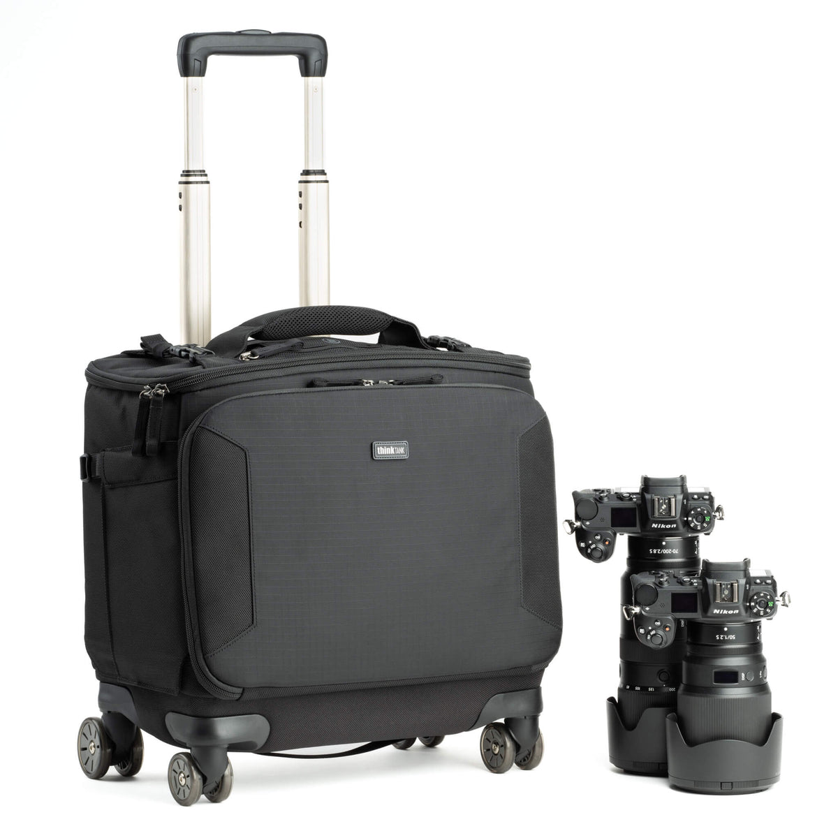 Think Tank Airport Navigator V2 Rolling Camera Case
