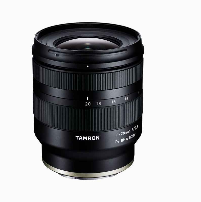 Tamron 11–20mm F/2.8 Di III-A RXD Lens for Fujifilm X (APS-C)
