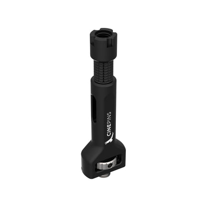 Kondor Blue Bessette CinePins ARRI 3/8-16 Raven Black