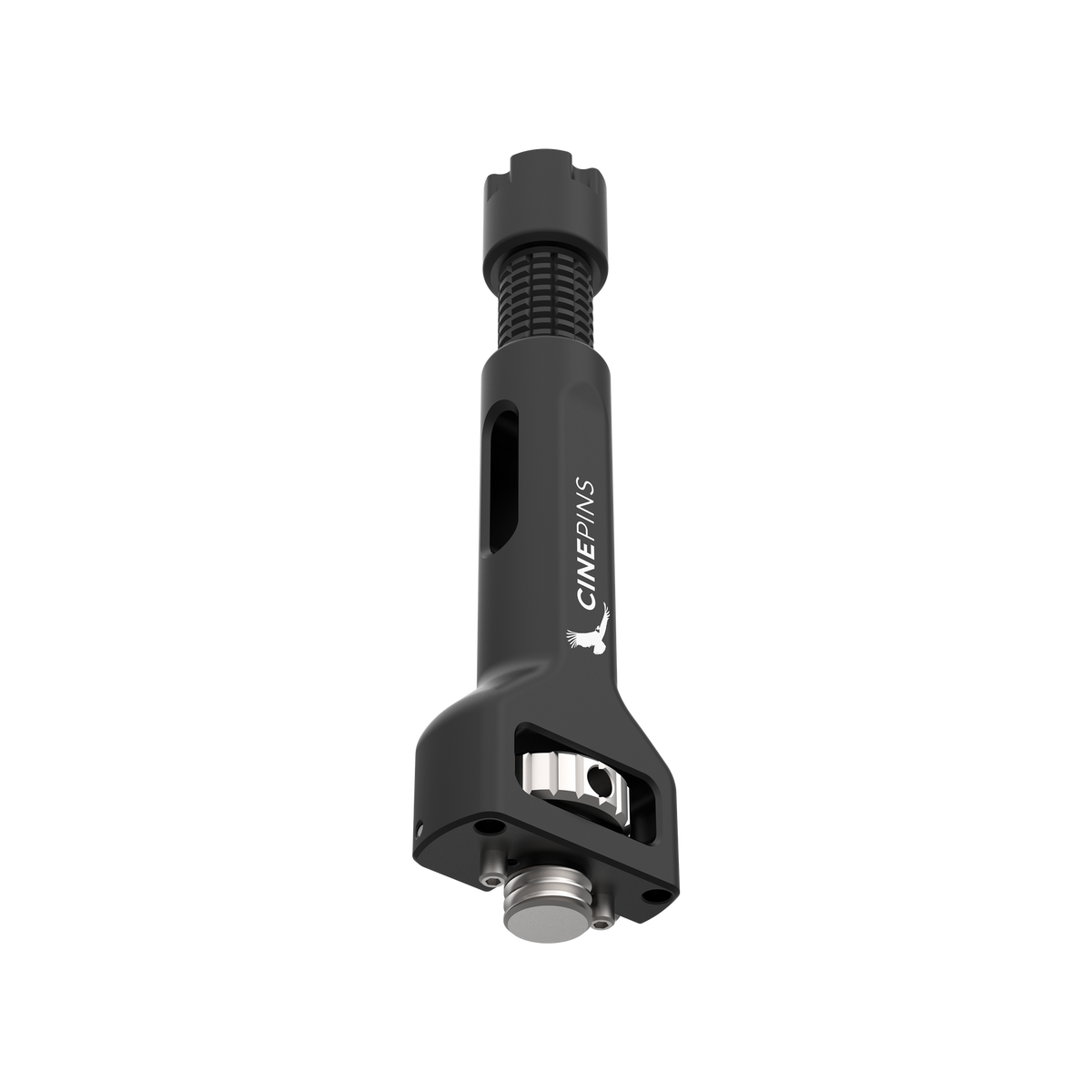 Bessette CinePins ARRI Raven Black mounting detail