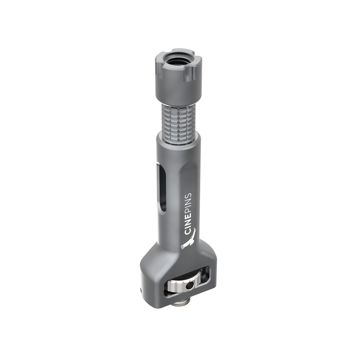 Kondor Blue Bessette CinePins ARRI 3/8-16 Space Gray