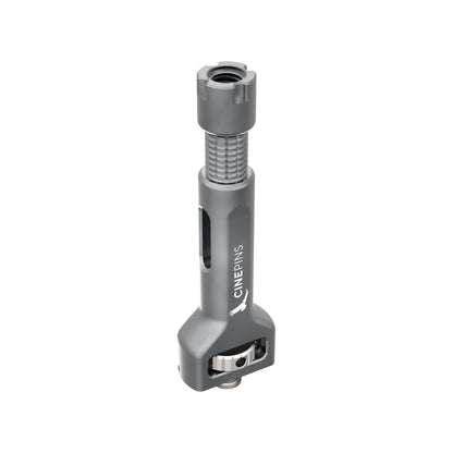 Kondor Blue Bessette CinePins ARRI 3/8-16 Space Gray