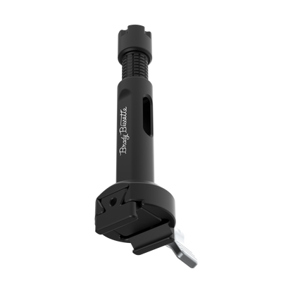 Bessette CinePins NATO Raven Black mounting detail