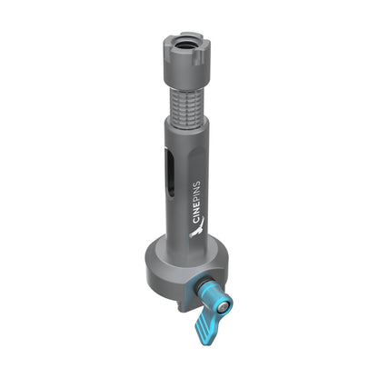 Kondor Blue Bessette CinePins NATO Space Gray