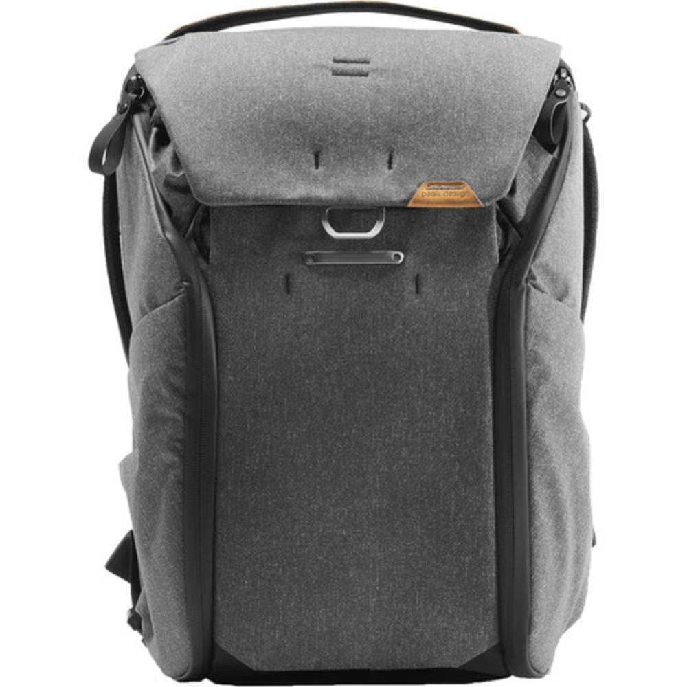 Peak Design Everyday Backpack 20L V2 – Charcoal, PFAS-Free