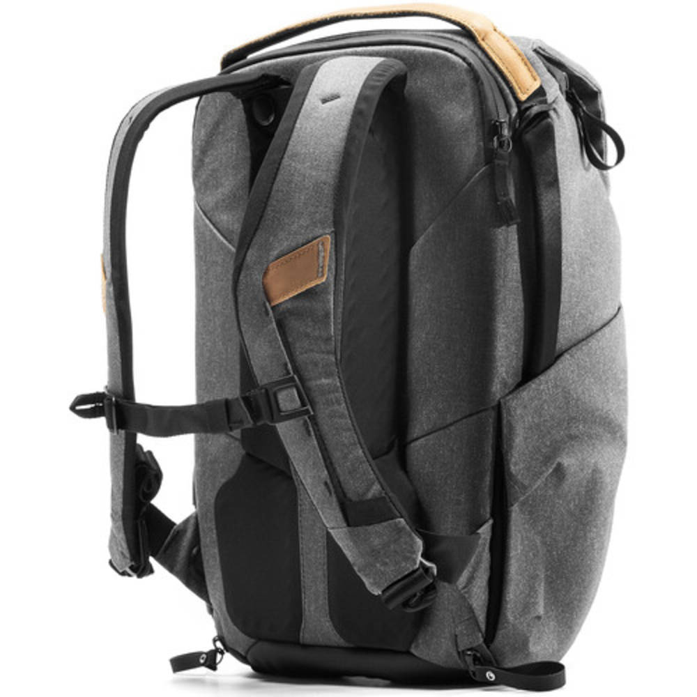 Peak Design Everyday Backpack 20L V2 – Charcoal, PFAS-Free