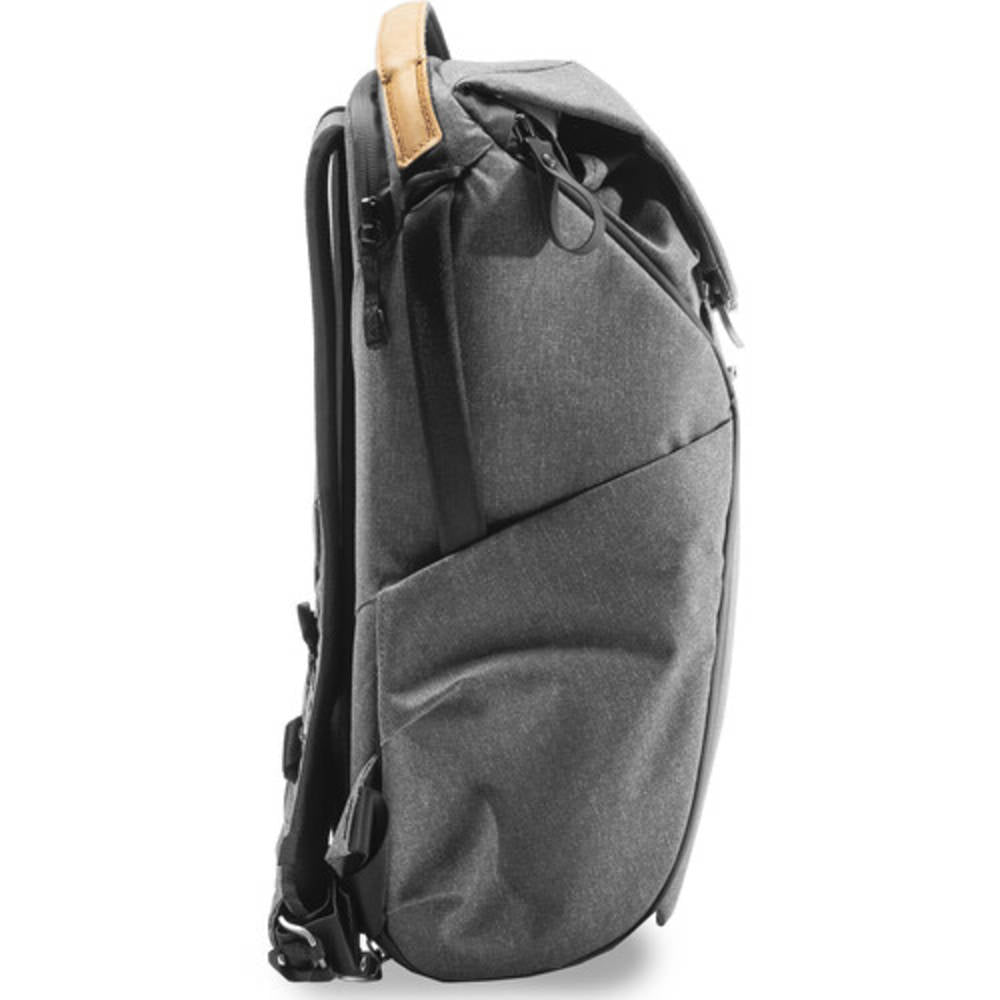 Peak Design Everyday Backpack 20L V2 – Charcoal, PFAS-Free