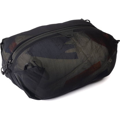 Peak Design Ultralight Mesh Packing Cube Black representative
