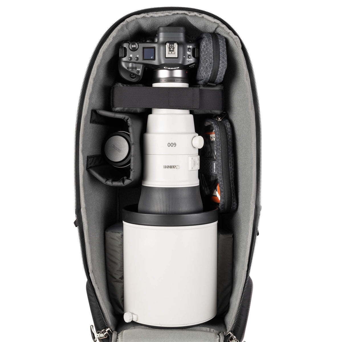 Think Tank BackLight Long Lens Camera Backpack