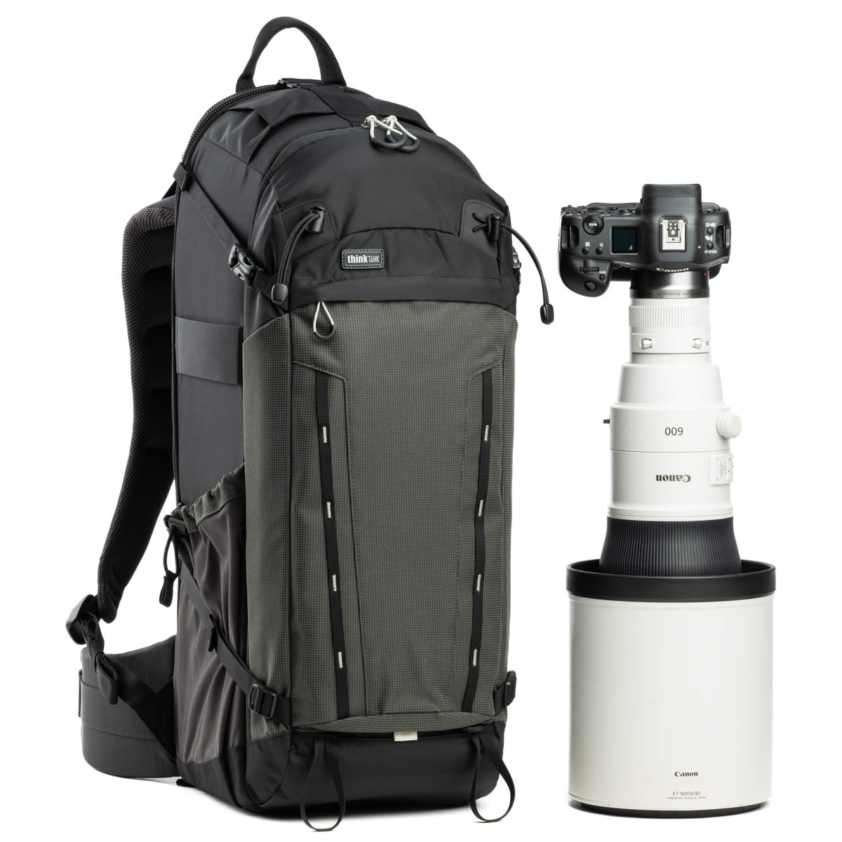 Think Tank BackLight Long Lens Camera Backpack – Default Title
