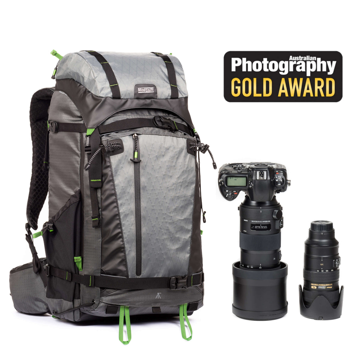 Think Tank BackLight Elite 45L Camera Backpack – Default Title