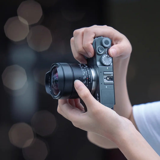 TTArtisan 10mm f/2 ASPH. APS-C lens official image 2