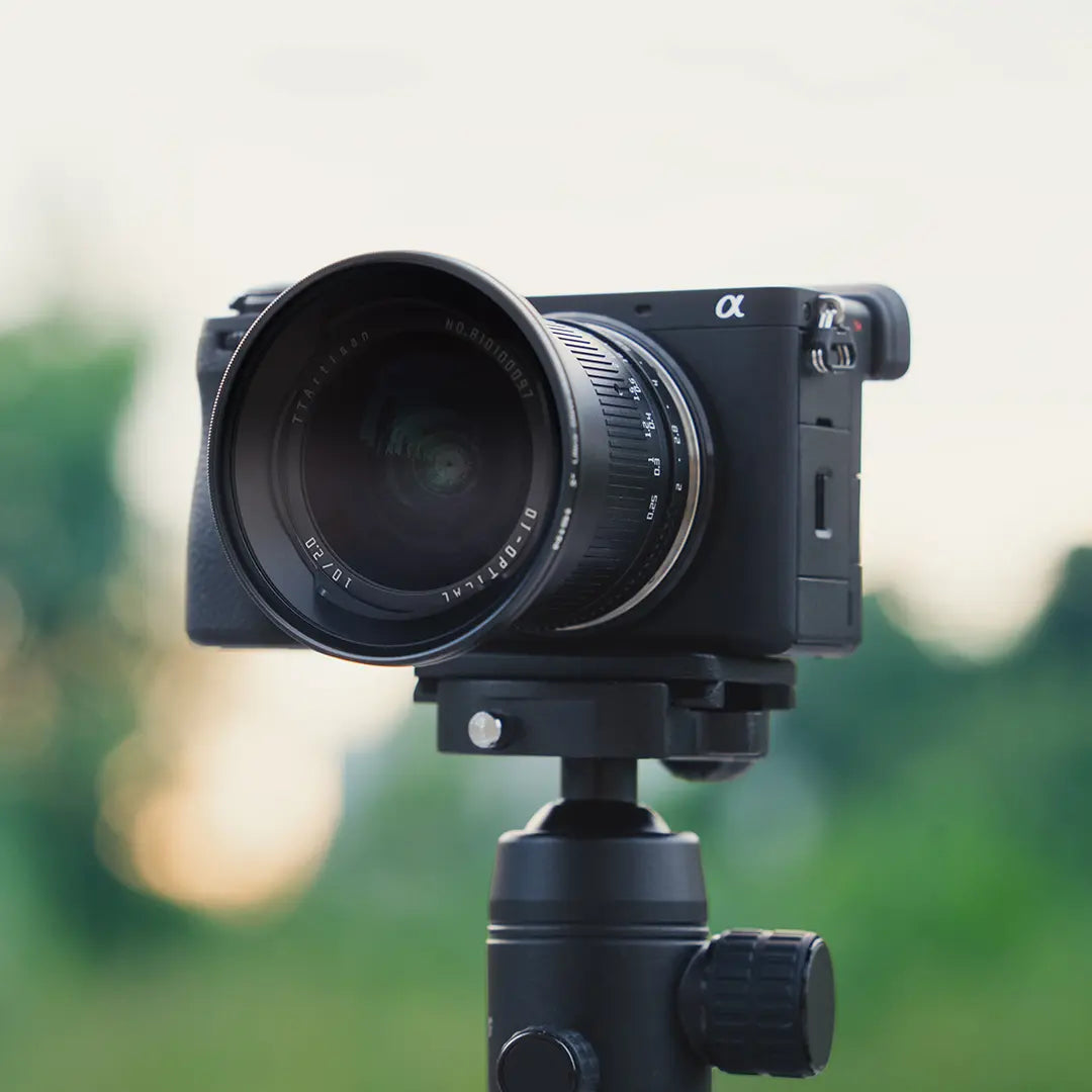 TTArtisan 10mm f/2 ASPH. APS-C lens official image 3