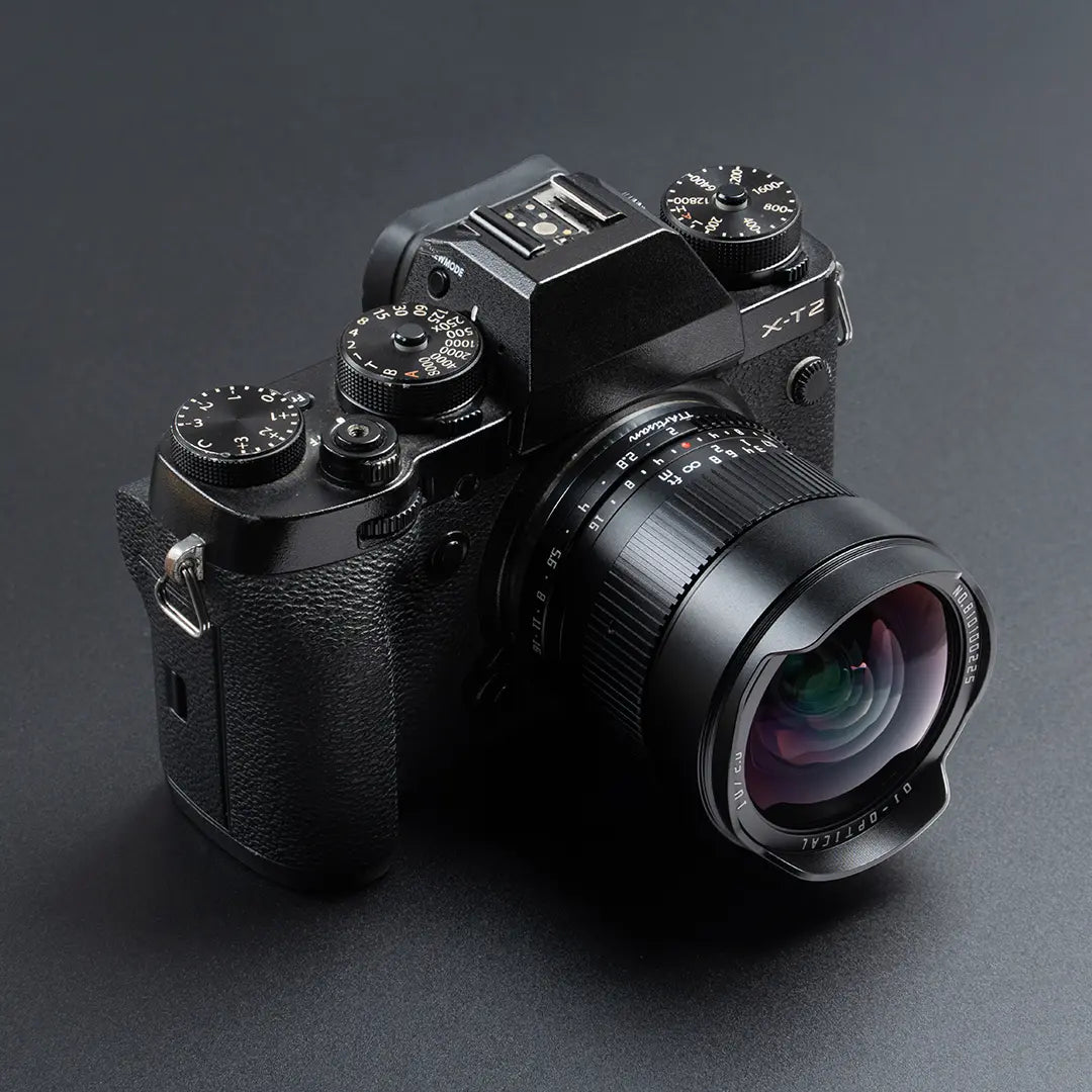 TTArtisan 10mm f/2 ASPH. APS-C lens official image 4