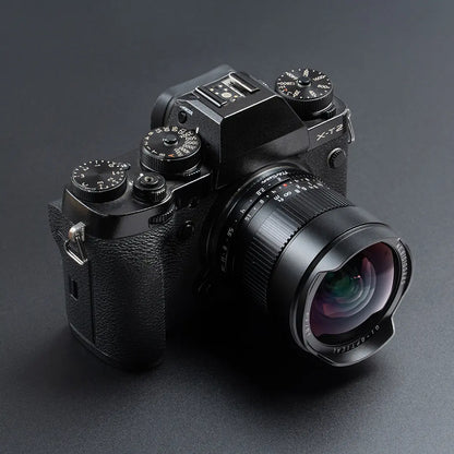TTArtisan 10mm f/2 ASPH. APS-C lens official image 4