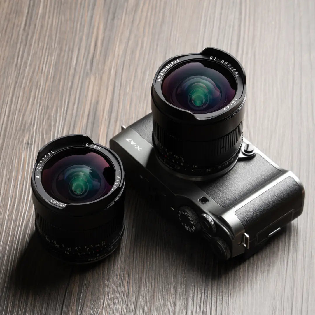 TTArtisan 10mm f/2 ASPH. APS-C lens official image 5