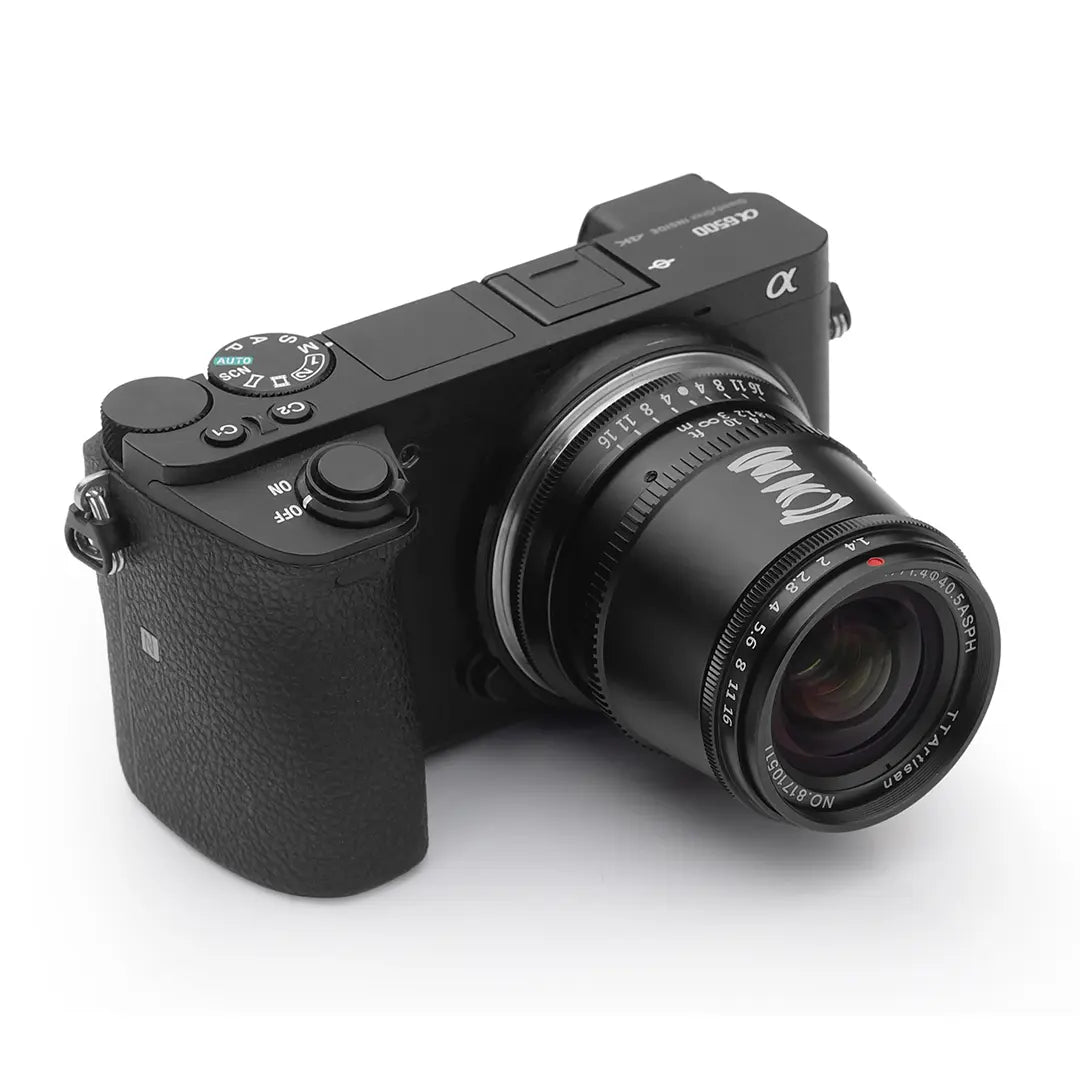 TTArtisan 17mm f/1.4 APS-C lens official image 5