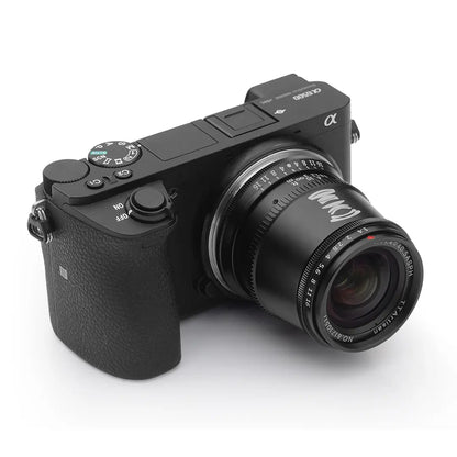 TTArtisan 17mm f/1.4 APS-C lens official image 5