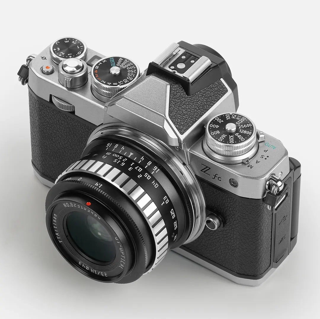 TTArtisan 23mm f/1.4 APS-C lens official image 4
