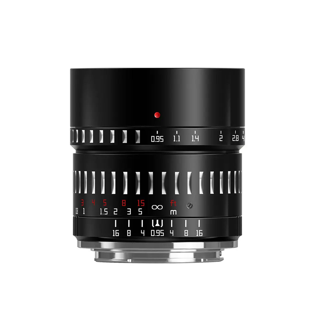 TTArtisan 50mm f/0.95 APS-C lens official image 1