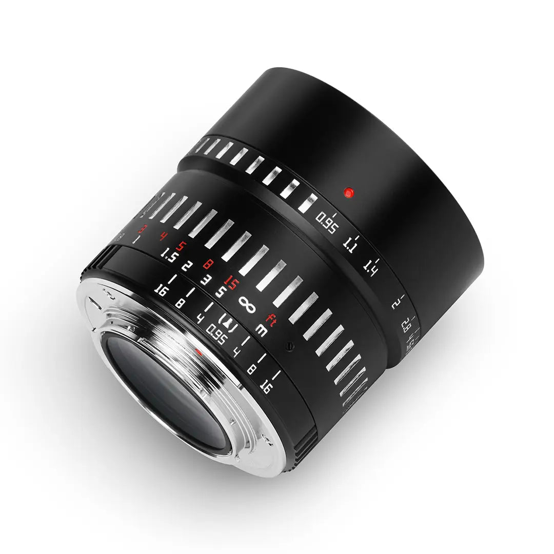 TTArtisan 50mm f/0.95 APS-C lens official image 3