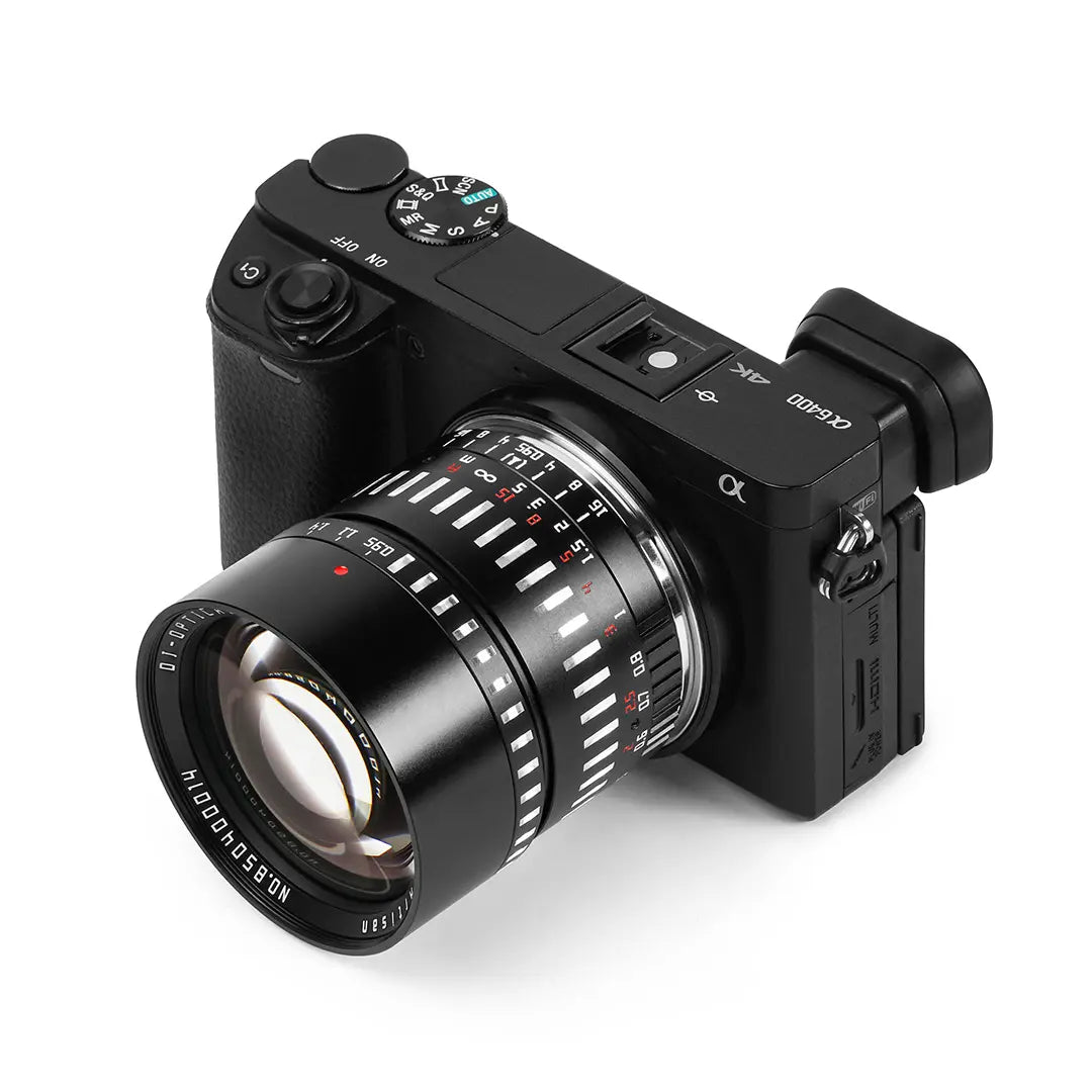 TTArtisan 50mm f/0.95 APS-C lens official image 4