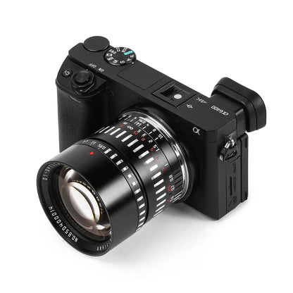 TTArtisan 50mm f/0.95 APS-C lens official image 4