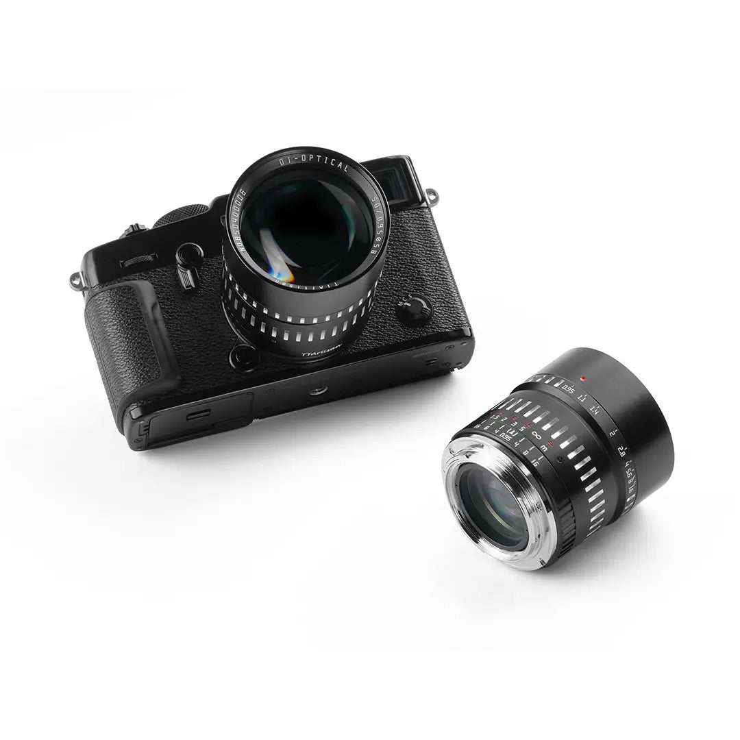 TTArtisan 50mm f/0.95 APS-C lens official image 5