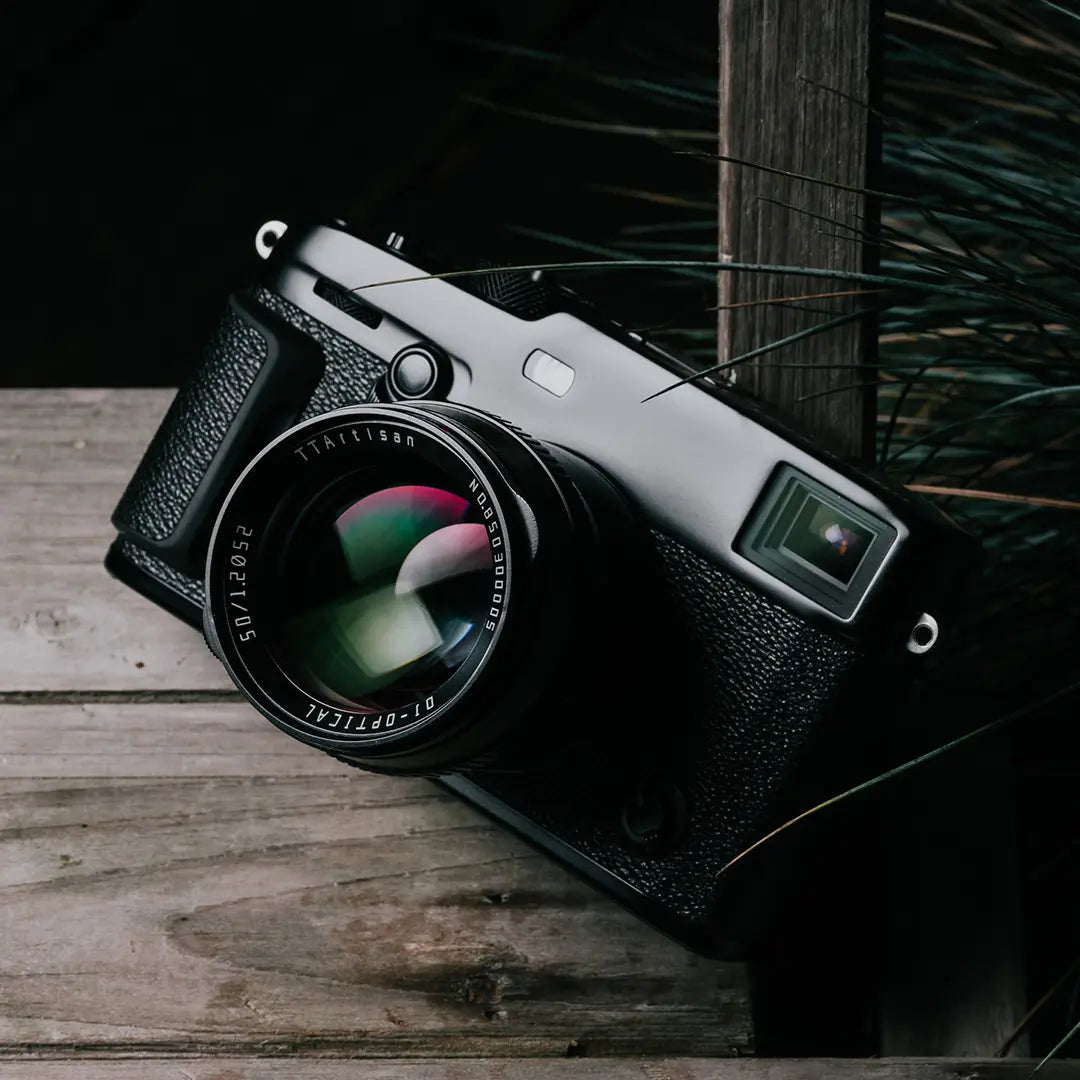 TTArtisan 50mm f/1.2 APS-C lens official image 3
