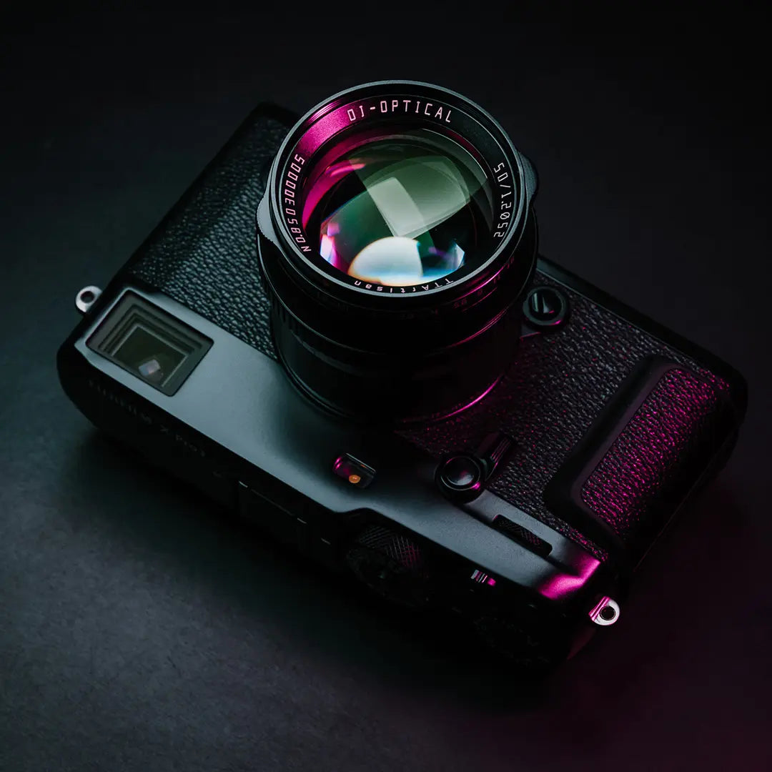 TTArtisan 50mm f/1.2 APS-C lens official image 4