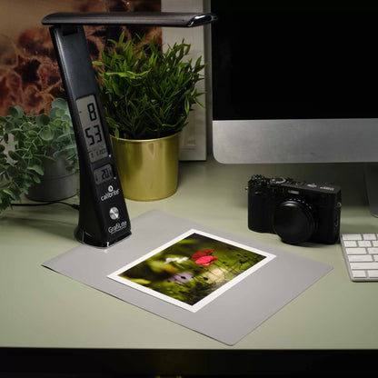 Calibrite GrafiLite in a colour-critical desktop workflow