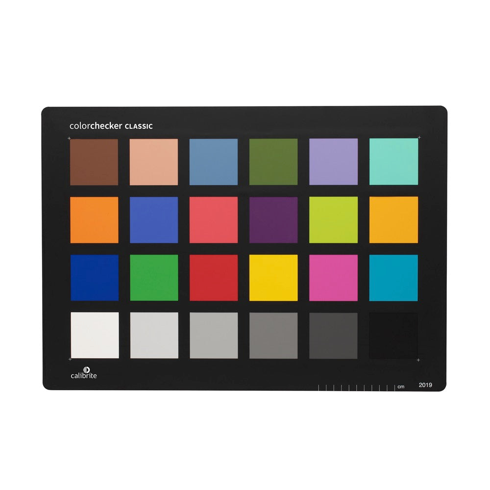 Calibrite ColorChecker Classic XL main target