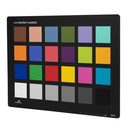 Calibrite ColorChecker Classic XL front view