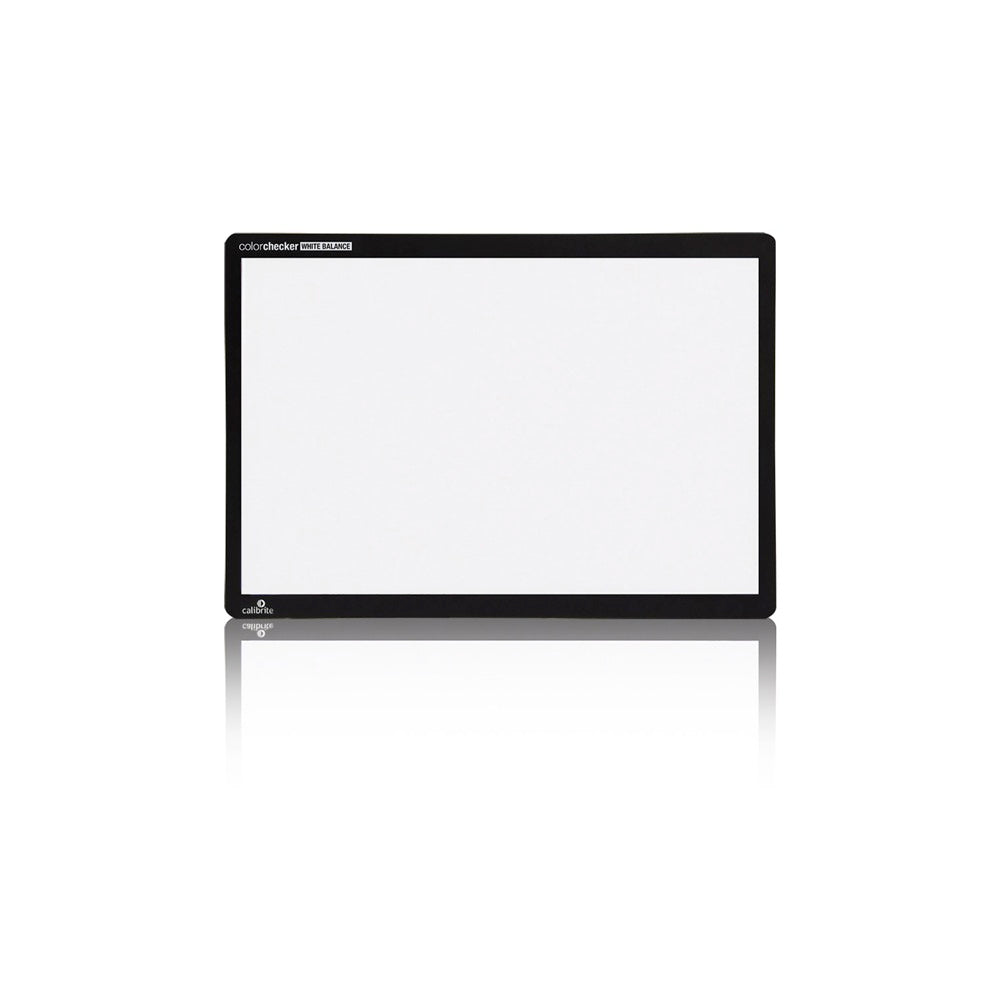 Calibrite ColorChecker White Balance target
