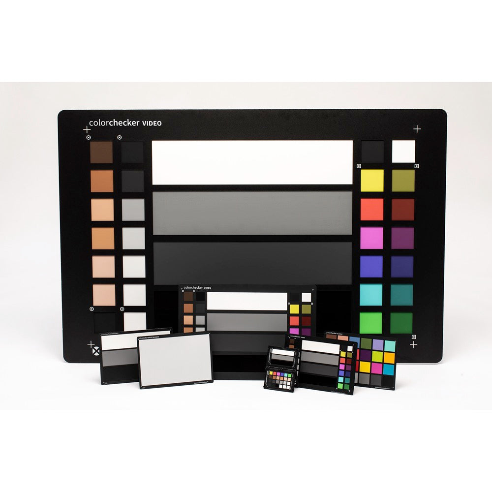 Calibrite ColorChecker White Balance in use