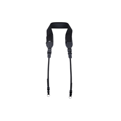 JJC Thick Camera Neck & Shoulder Strap - Black