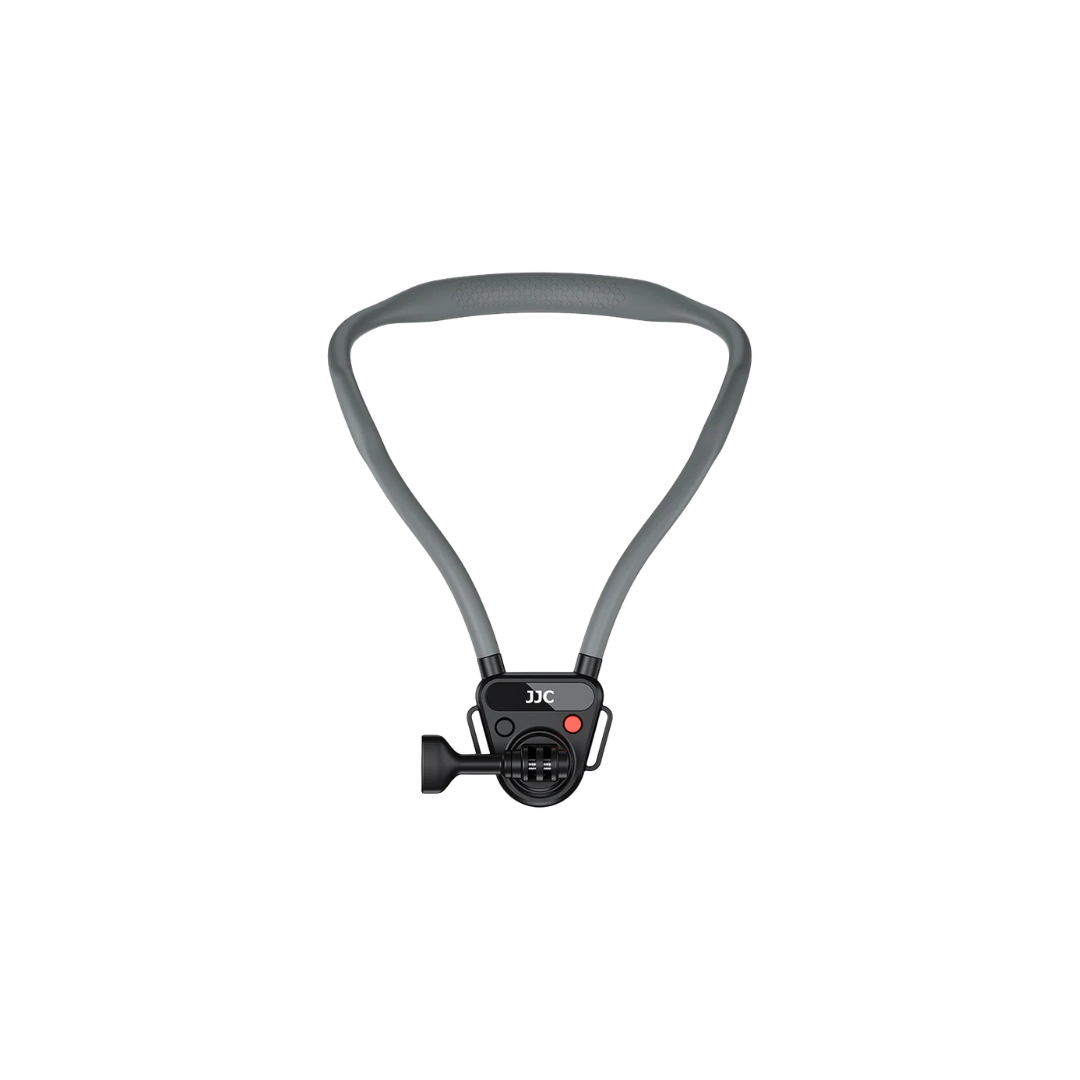 JJC Neck & Chest Mount for GoPro, Insta360 & DJI Action Cameras - Mount Accessory 1