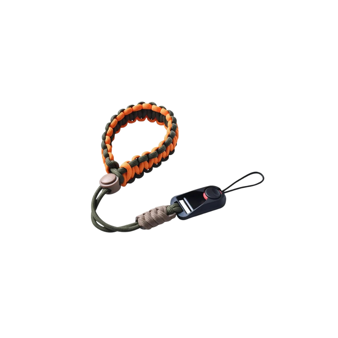 JJC Neoprene Camera Neck Strap - NS-M1BKII