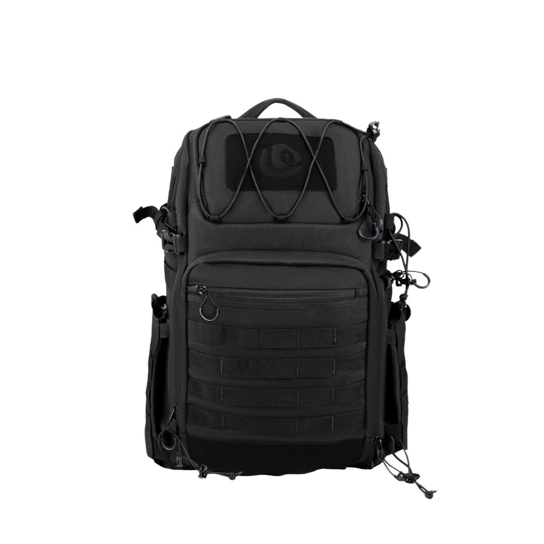Ulanzi BC007 28L Tactical Camera Backpack - Black