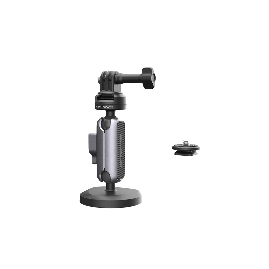 PGYTECH CapLock Magnetic Camera Mount - Magnetic Mount