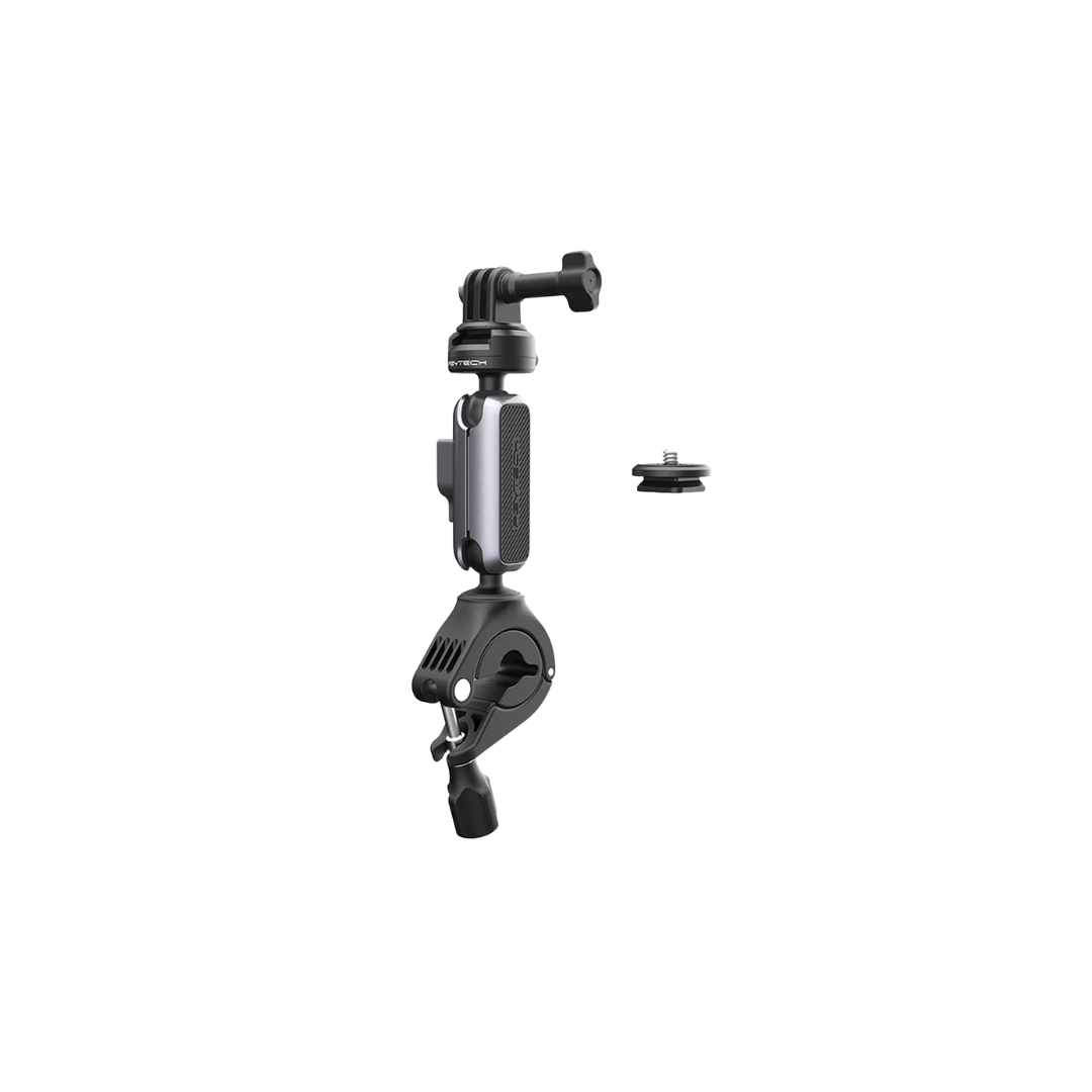 PGYTECH CapLock Bike & Motorcycle Handlebar Mount - Handlebar Mount